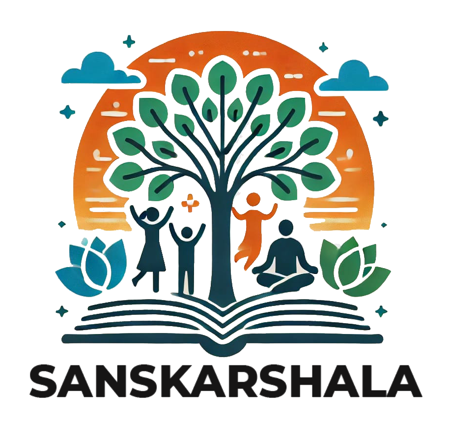 Sanskarshala logo